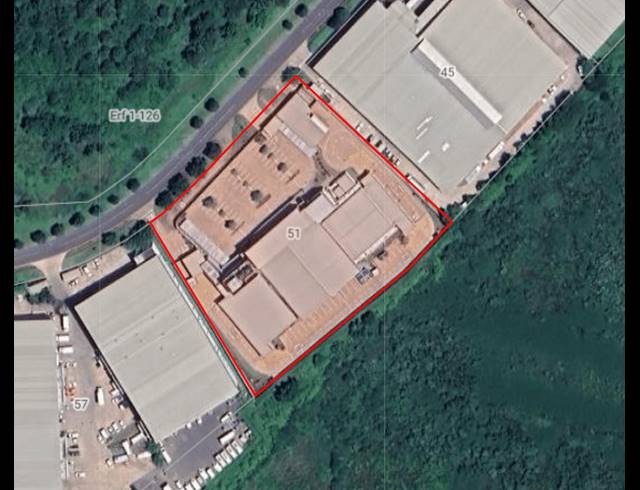 5,225M² WAREHOUSE FOR SALE IN RIVERHORSE VALLEY